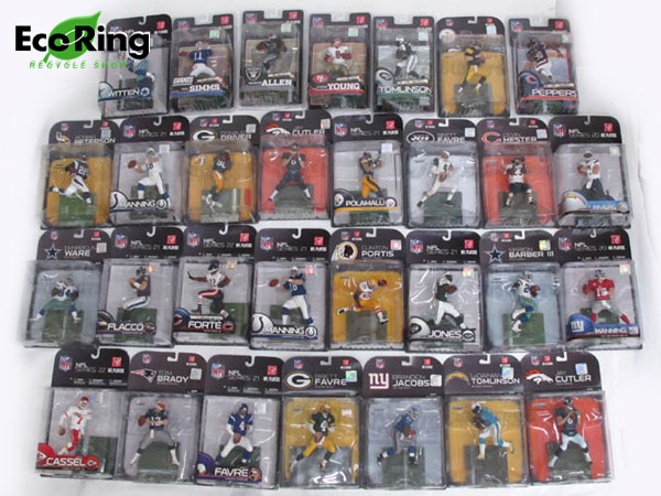 ■同梱NG■ 1円 美品 McFARLEN'S NFL フィギュア 計30点 HB964