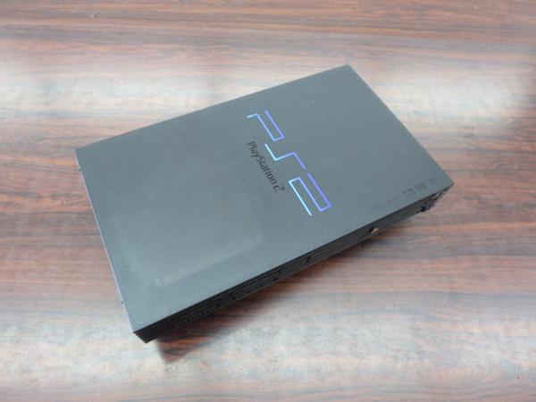 M0505-11★PS2本体★　50000番　★ジャンク本体