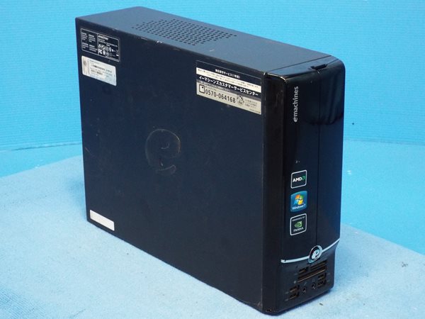 ■emachines EL1352-F22C/T Win7リカバリー済み■1週間保証■