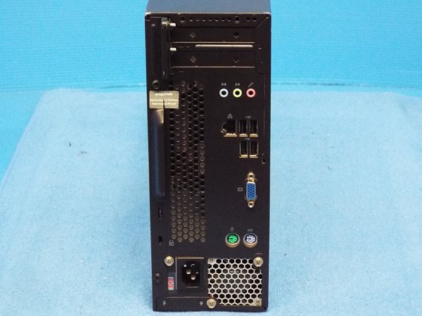 ■emachines EL1352-F22C/T Win7リカバリー済み■1週間保証■