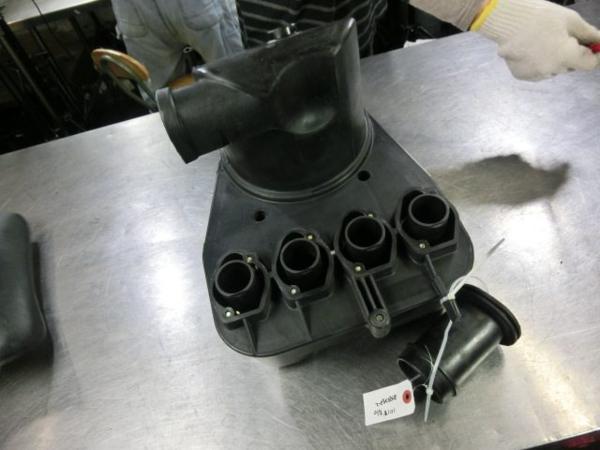 ZXR250 エアクリーナーボックス☆C型(カワサキ用)｜売買された 