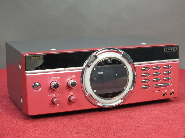 ◇美品 JOYSOUND XJ-60 業務通信用カラオケ◇現状品◇