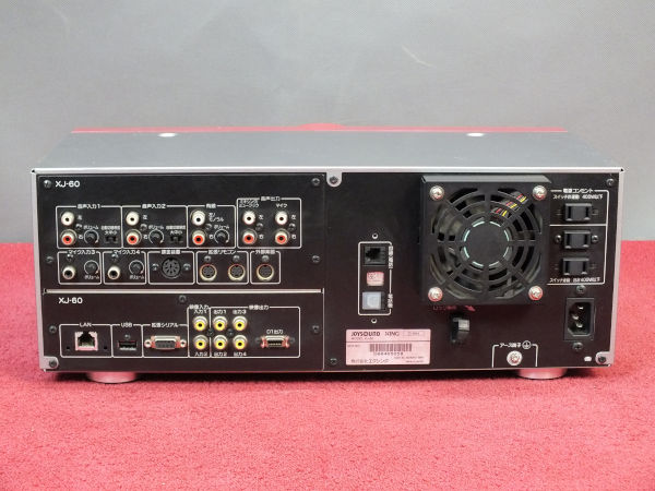 ◇美品 JOYSOUND XJ-60 業務通信用カラオケ◇現状品◇