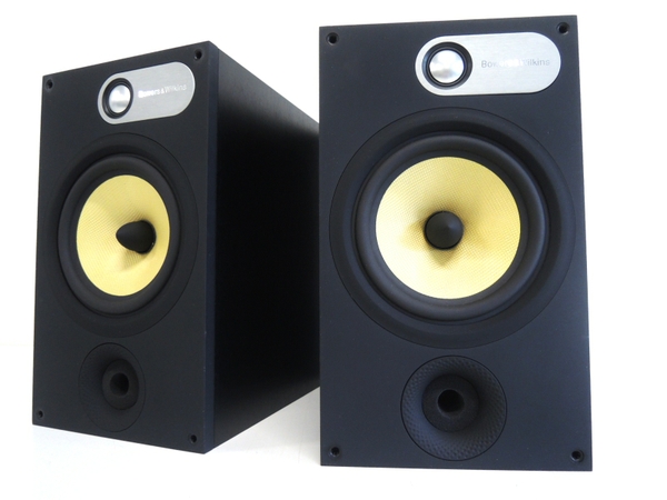 Bowers & Wilkins B&W 685 ブックシェルフ スピーカー F1325130