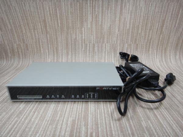 aj 4111)保証有 初期化済 FORTINET FortiGate-80C FG-80C AC有