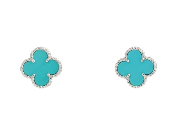 ヴァンクリーフ＆アーペル ヴィンテージアルハンブラ ピアス