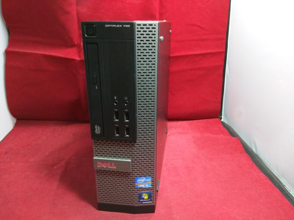 【DELL】OPTIPLEX 790/Core i3-2120-3.3GHz/4G/250GB/OS無