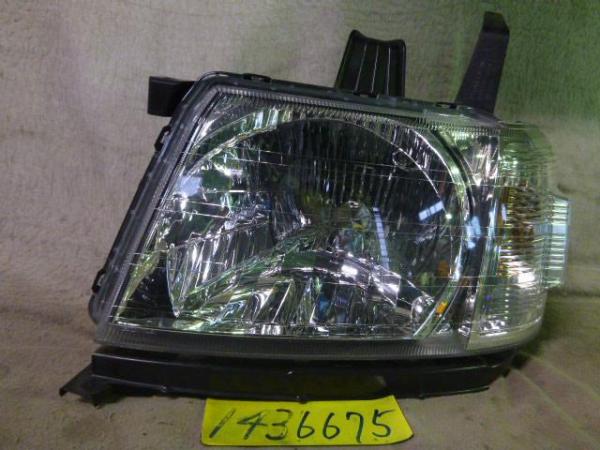 ステップワゴン　RF3　左ヘッドライト　HID