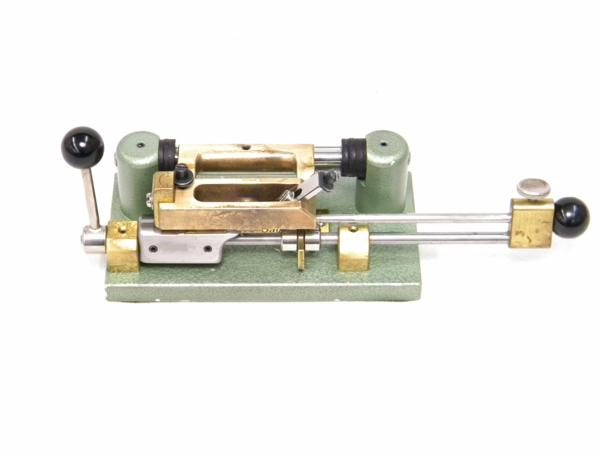 Rieger/リーガー(ドイツ) オーボエ用リードメーキングマシーン 名