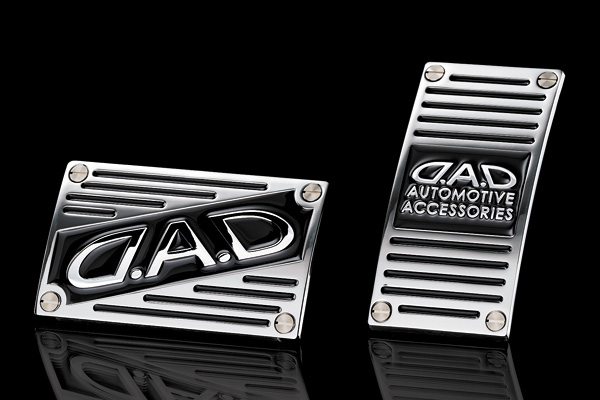 ギャルソン DAD HA249 ペダルセット S