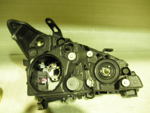 即決 ハリアー 30 純正 HID ヘッドライト 左 KOITO 48-34 ステー破損