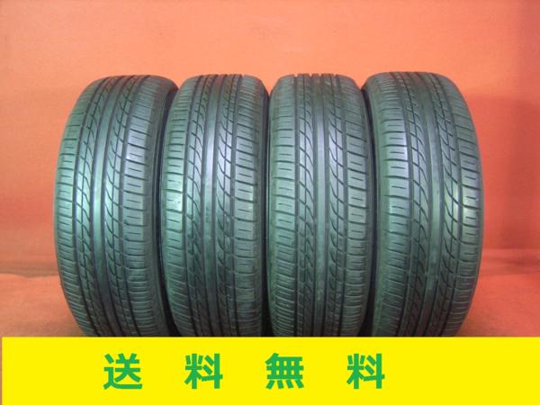 195/60R15○YOKOHAMA DNA ECOS ES300○4本(T-29834)送料無料 YOKOHAMA