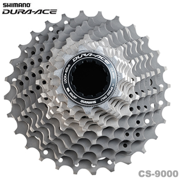 シマノ デュラエース CS-9000 カセットスプロケット 11-28_1