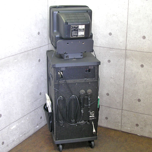 Clarion/クラリオン シンセサイザーカラオケ 歌王 DS-2300A(カラオケ 
