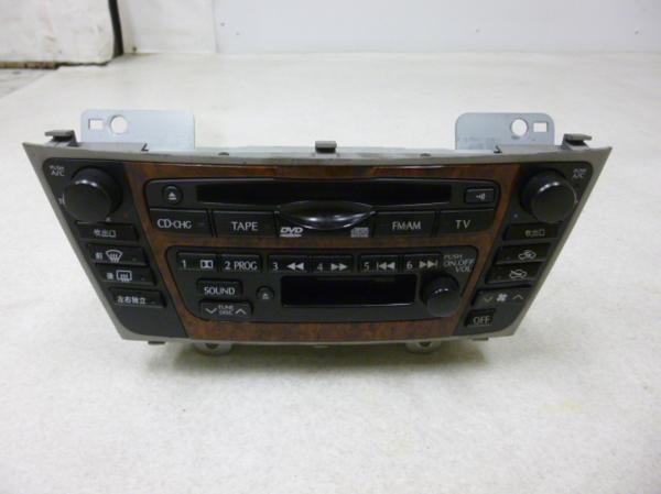 《B902》セドリック MY34◆純正オーディオカセット