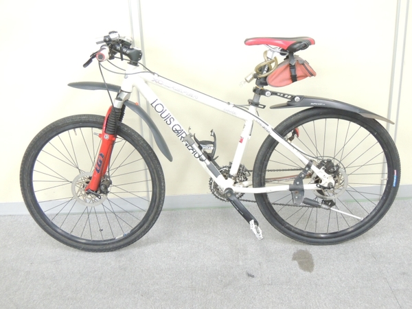 中古 ルイガノ XC CASPER 7005 カスタム MTB 完成車Y1257692