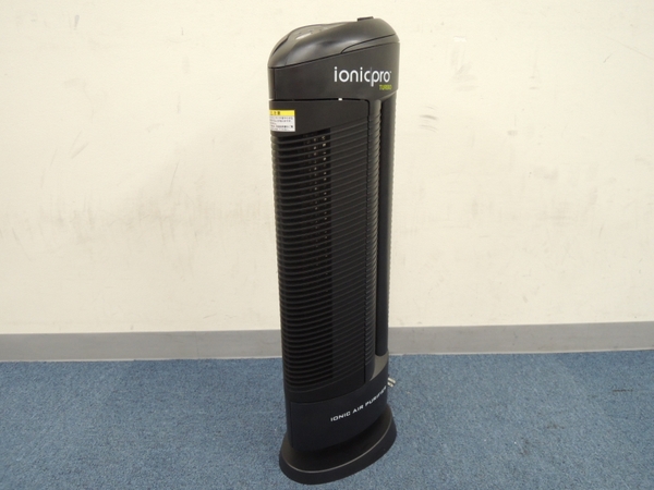 中古 YA-MAN 空気清浄機 STA-98 イオニックポロターボ N1237601