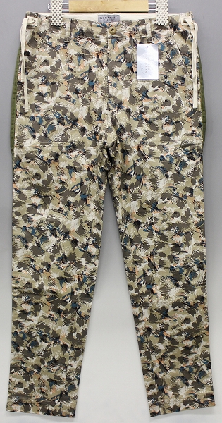 rs4808/新品 ケネスフィールド セレモニートラウザー