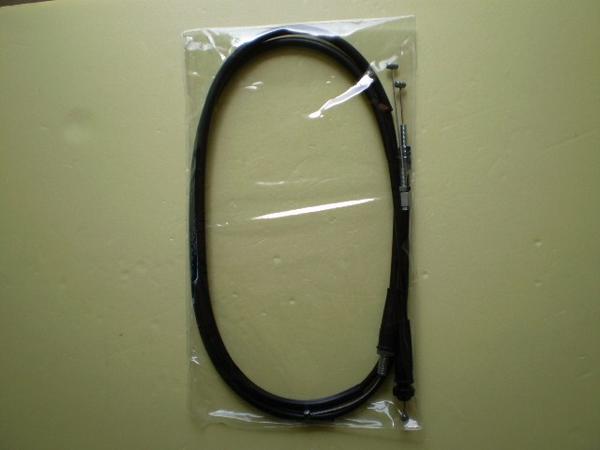 CBX400F BKアクセルワイヤー単品[+30] 日本製