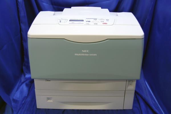 32，229枚/NEC A3モノクロプリンター MultiWriter 8250N SH0326D