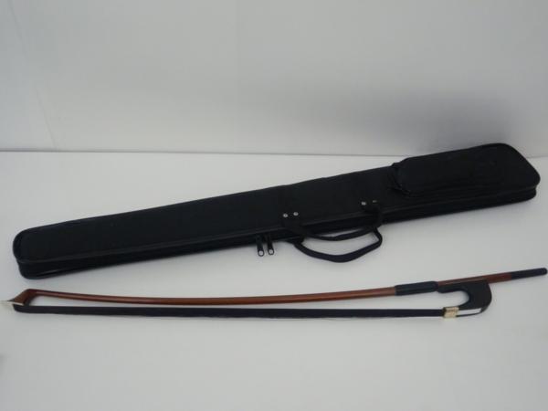 Montelibro コントラバス 弓 弦楽器の山本 35c30 4 ウッドベース コントラバス 売買されたオークション情報 Yahooの商品情報をアーカイブ公開 オークファン Aucfan Com