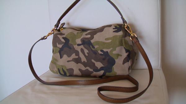 美品 LAURA DI MAGGIO(ローラ・ディマジオ)2wayイタリア製バッグ