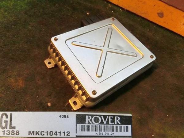 ローバー MGF 1.8i・RD18K・エンジンコンピューター・即発送