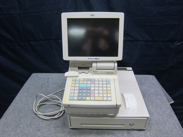 Tec レジ st 700 説明書 TEC shallot レジスター 黒色 MA-700 楽天市場