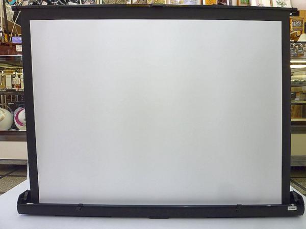 6260T カシオ プロジェクター スクリーン 60インチ