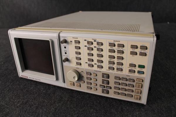 【恵】ADVANTEST TR-4173E スペクトラムアナライザー 機材