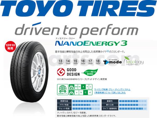 2本SET 165/55R14 165/55-14 TOYO ナノエナジー3 送料無料