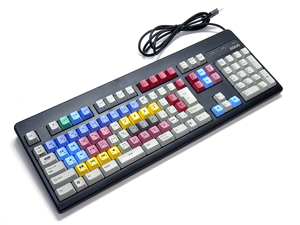 EDIUS 108 Keyboard EDIUSV4KB (JP) 【公式通販】