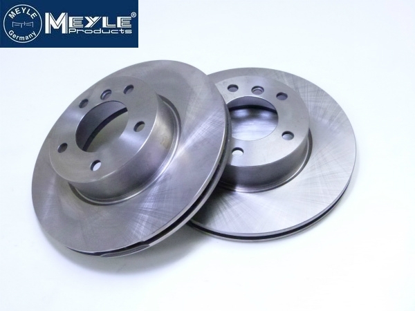 BMW フロントブレーキローター2枚 E81，E87，E88，E90，E91，E92 (135