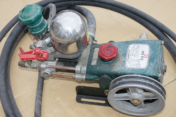 丸山製作所★動力噴霧機★MS 313★動作未確認★ジャンク扱い