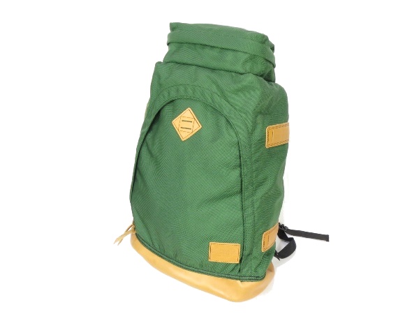 ALTADENA WORKS アルタデナワークス 808 バックパック 緑 美品 