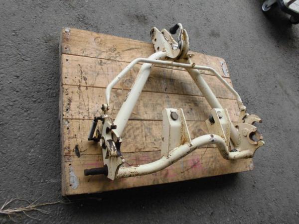 茨城 コバシ 快適ヒッチ S-X2 ワンタッチ トラクターパーツ 中古