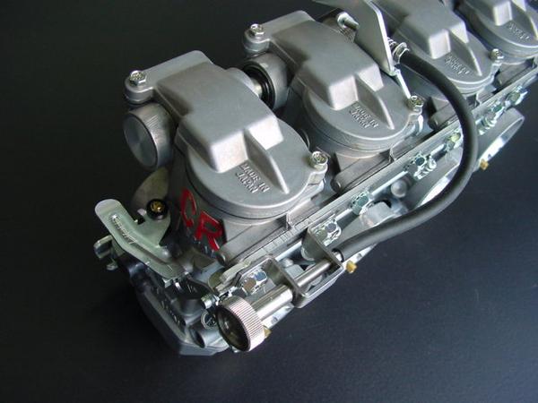 専用出品 3121□CBX400F CRキャブ対応リモートアイドルスクリュー(ホンダ用