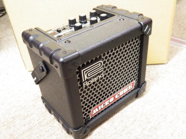 ローランド/Roland/MICRO CUBE/ギター/アンプ/美品/N225/788