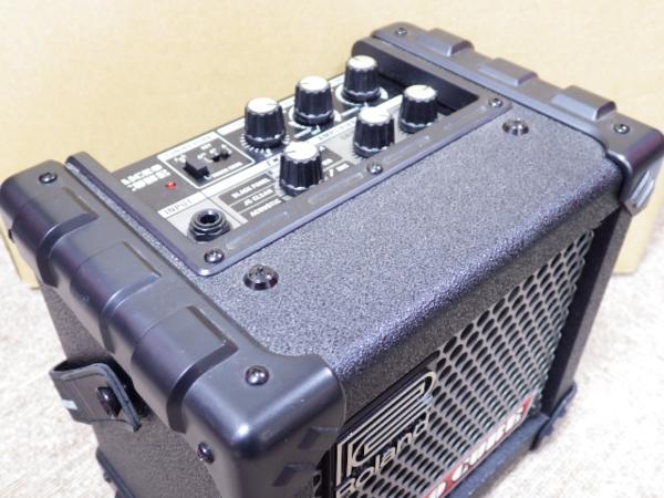 ローランド/Roland/MICRO CUBE/ギター/アンプ/美品/N225/788