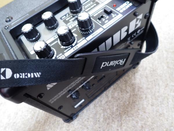 ローランド/Roland/MICRO CUBE/ギター/アンプ/美品/N225/788