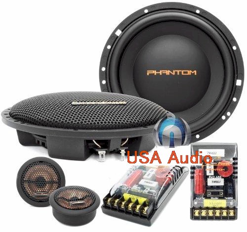 ■USA Audio/Precision PowerプレシジョンパワーPPI 薄型PH2.65S