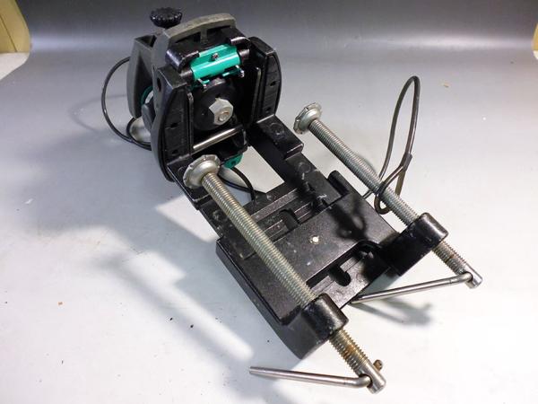 緑屋*亀■ジャンク ダイワ パワーホルダー CP160*0