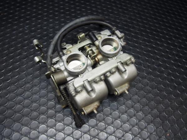 始動OK!エリミネーター250/EL250A純正キャブレター.