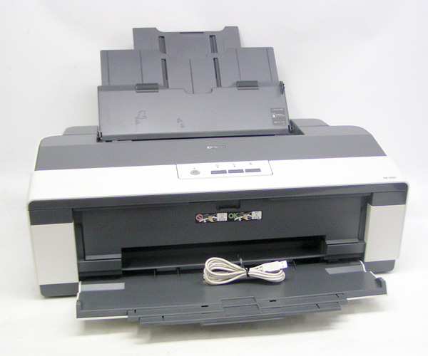 ＄EPSON/エプソン A3対応インクジェットプリンター PX-1001 難有