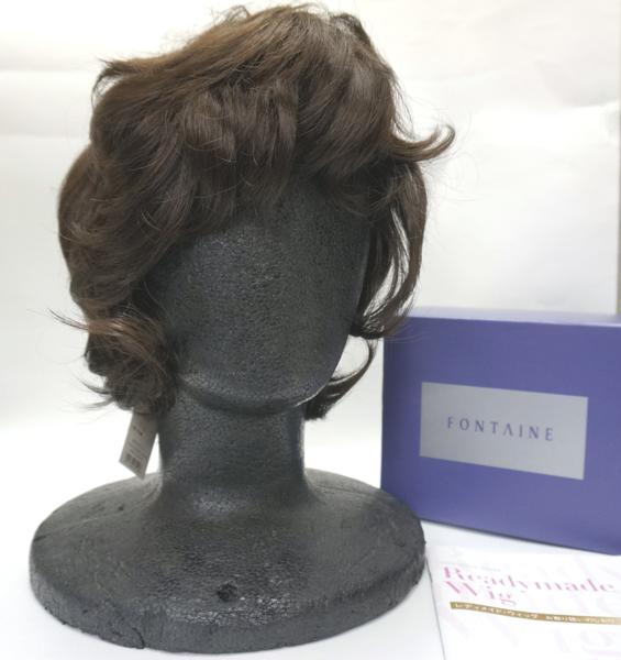 ウイッグ 未使用フォンテーヌ ○ 未使用品 FONTAINE フォンテーヌ 