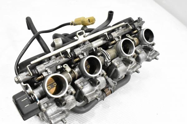 CB400SF/VTEC/純正/キャブレター/実働/1円売切/送料込み/NC39