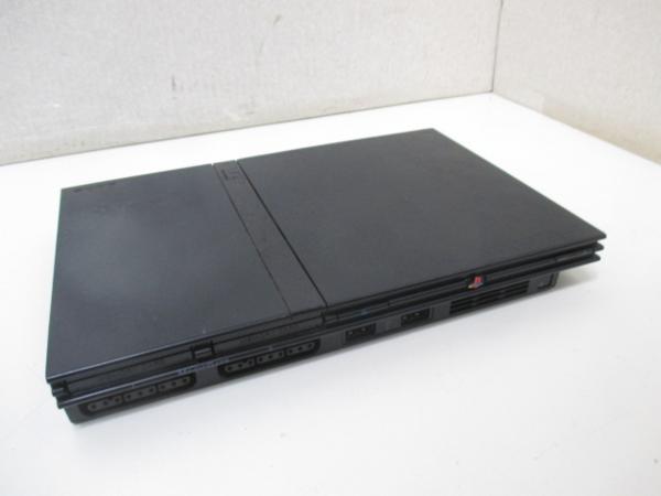 5773U SONY PS2本体 ブラック SCPH-75000(本体)｜売買されたオークション情報、yahooの商品情報をアーカイブ公開 ...