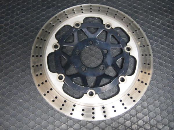 フロント/ブレーキディスクZX-9R/7R/ZX-12R/ZZ-R1100D