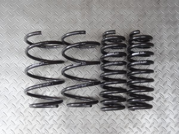 アイバッハ E90 325i ダウンサス スプリング 1台分 即納