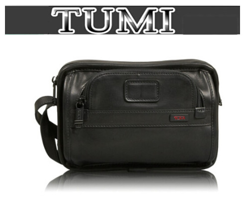 TUMI トゥミ メンズ ビジネスカバン ハンドルバッグ 黒
